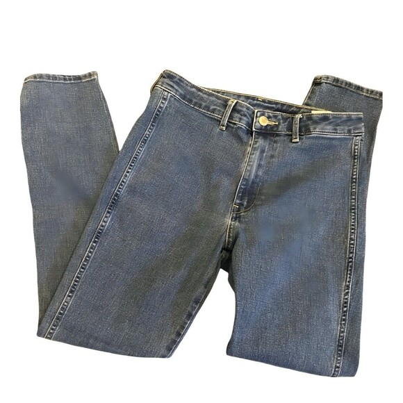 &Denim H&M Skinny Fit High Waist Ankle Length Women's size 28 Lot Of 5 Jeans - Picture 5 of 8